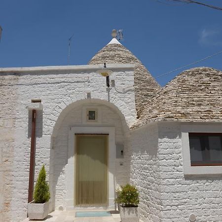 Trulli Zara Villa Alberobello Kültér fotó