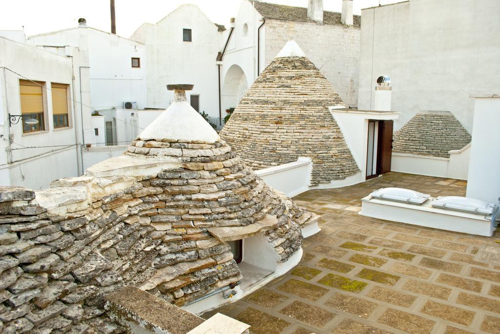 Trulli Zara Villa Alberobello Szoba fotó