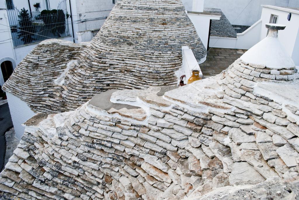 Trulli Zara Villa Alberobello Szoba fotó