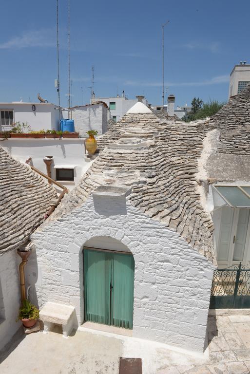 Trulli Zara Villa Alberobello Kültér fotó