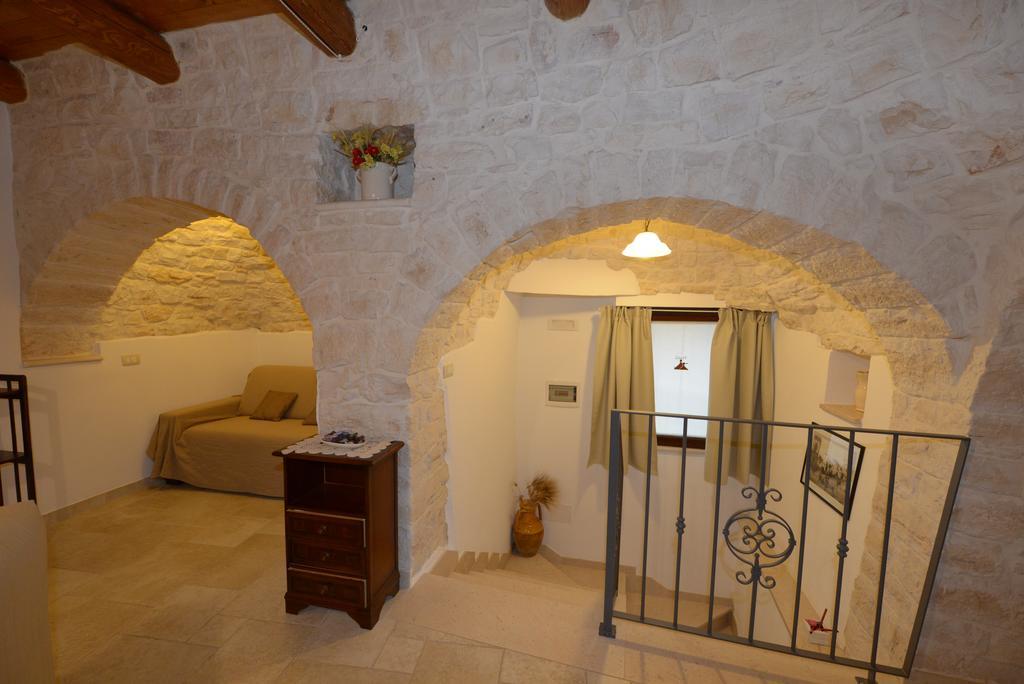 Trulli Zara Villa Alberobello Kültér fotó